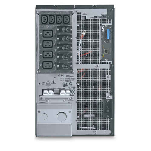 Bộ lưu điện UPS APC SURT8000XLI