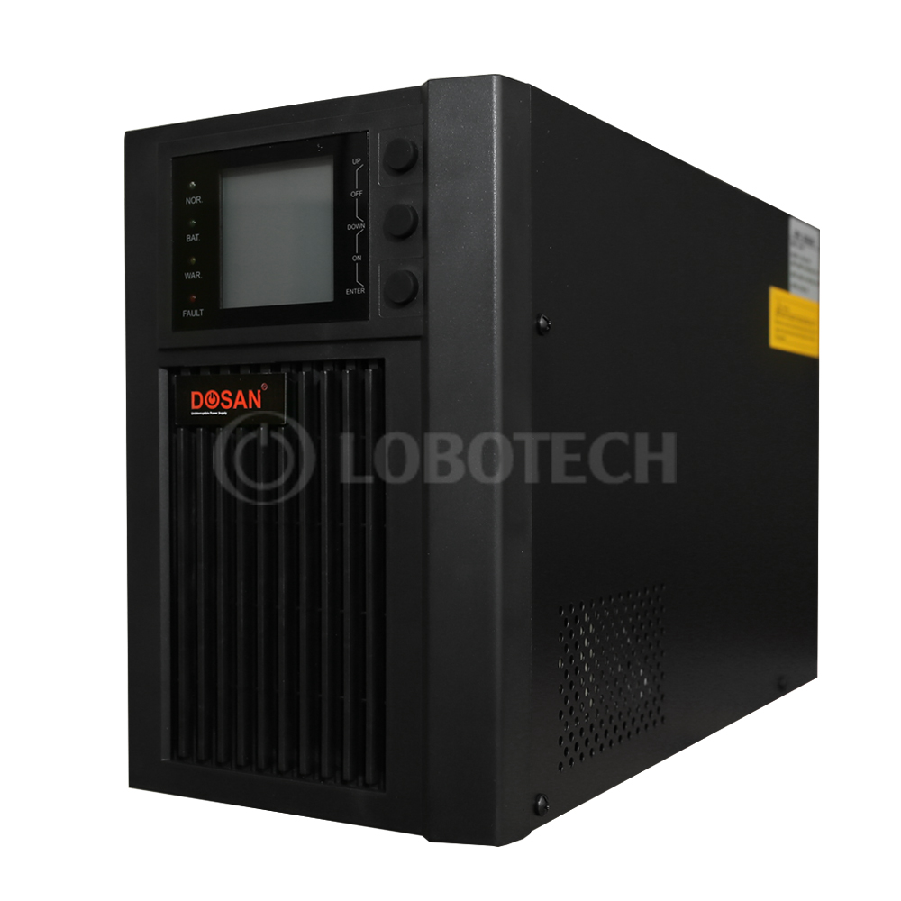Bộ Lưu Điện Line Interactive UPS Dosan Model: HC-2K