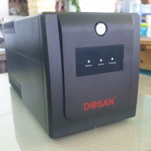Bộ Lưu Điện UPS Dosan Offline1000VA-Smart PC1000
