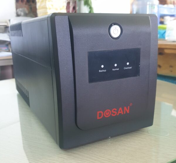 Bộ Lưu Điện UPS Dosan Offline1000VA-Smart PC1000