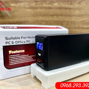 Bộ Lưu Điện UPS Dosan Offline 600VA-Smart PC600