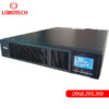 Bộ Lưu Điên Dosan 3KVA Rack Mount Model: HQ-3KR