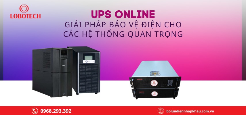 UPS Online