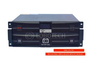 Thiết bị lưu điện ups Dosan và ứng dụng trong cuộc sống