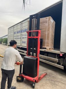 Bộ lưu điện 100kva Dosan Nhập Khẩu