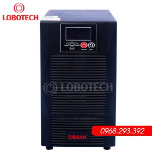 Lobotech chuyên phân phối Bộ Lưu Điện Ups 6Kva Online