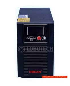 Bộ lưu điện ups 3kva/2700W Dosan LCD Nhập Khẩu Nhiều Tính Năng Ưu Việt