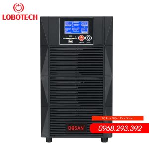 Tìm hiểu bộ lưu điện 1kva Dosan là gì ?
