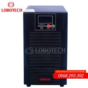 Bộ Lưu Điện 1Kva Online Chính Hãng Dosan