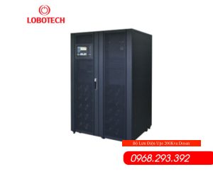 Bộ lưu điện ups 200kva online Dosan Nhập Khẩu Khẩu- Lobotech