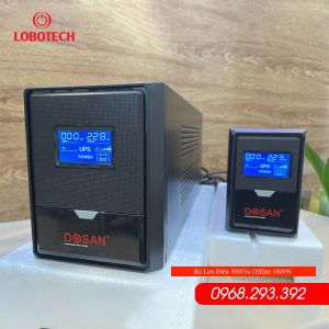 Bộ lưu điện máy tính là gì ?