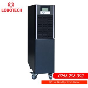 Bộ Lưu Điện 5Kva Online Nhập Khẩu