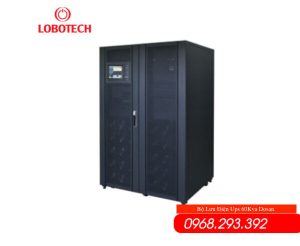Bộ lưu điện 60kVA Dosan – Giải pháp tối ưu cho nguồn điện liên tục