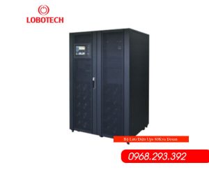 Bộ Lưu Điện Ups 80Kva Dosan Chất Lượng