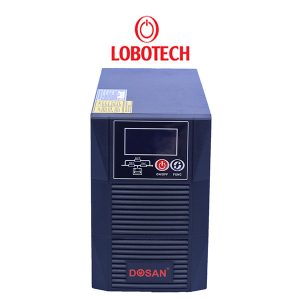 Bộ Lưu Điện 1Kva Online Dosan Nhập Khẩu