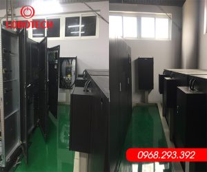 Bộ lưu điện ups 250Kva 3 Pha Dosan Nhập Khẩu - Lobotech