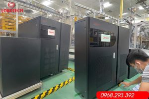 Bộ lưu điện 60kva Công nghiệp 3 pha Dosan