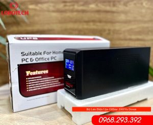 Bộ lưu điện máy tính là gì ?