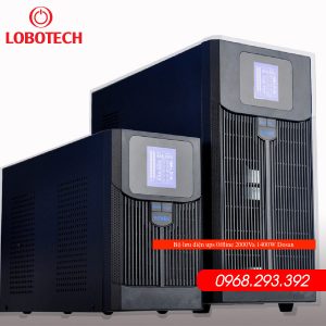 Bộ tích điện ups là gì ?