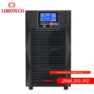 Bộ lưu điện online là gì ?