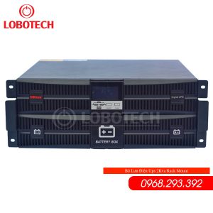 Tìm hiểu về bộ lưu điện 2kva rack mount Dosan là gì ?