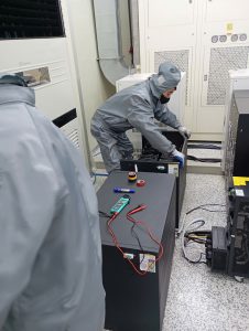 Bộ lưu điện ups 20kva Dosan giải phát ưu việt cho doanh nghiệp và xí nghiệp