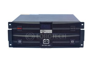 Bộ lưu điện ups 3kva rack mount lắp đặt tủ sever , tủ mạng cho doanh nghiệp công ty