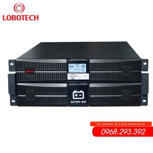 Bộ lưu điện 1kva rack mount là gì ? Giải lưu điện dự phòng ngày nay