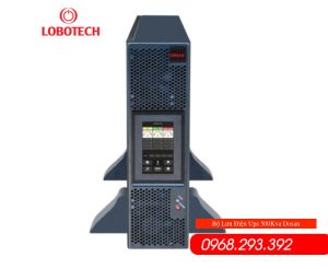 Bộ lưu điện ups 500kva công nghiệp Dosan