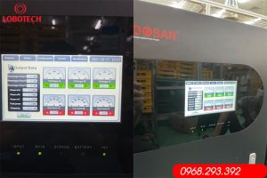 Bộ lưu điện 3 pha là gì ?