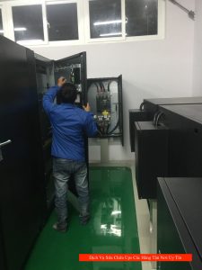 Các lỗi khi sử dụng ups và cách sửa chữa bộ lưu điện