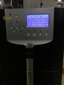 Mua bộ lưu điện công nghiệp nên mua cũ hay mua mới ?