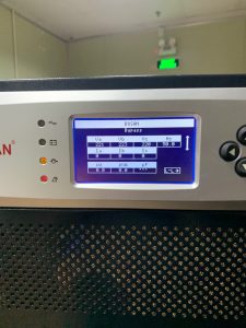 Bộ lưu điện online là gì ?