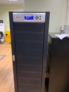 Bộ lưu điện ups 250kva công nghiệp Dosan