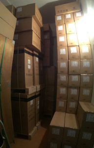 Bộ lưu điện ups online 10kva Dosan giải pháp tối ưu cho nguồn điện