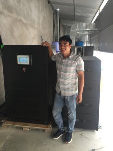 Ups 100kva 3 Pha Dosan Phù Hợp Mọi Dự Án Công Trình