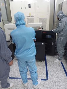 Bộ lưu điện 10kva Dosan LCD Công nghệ mới