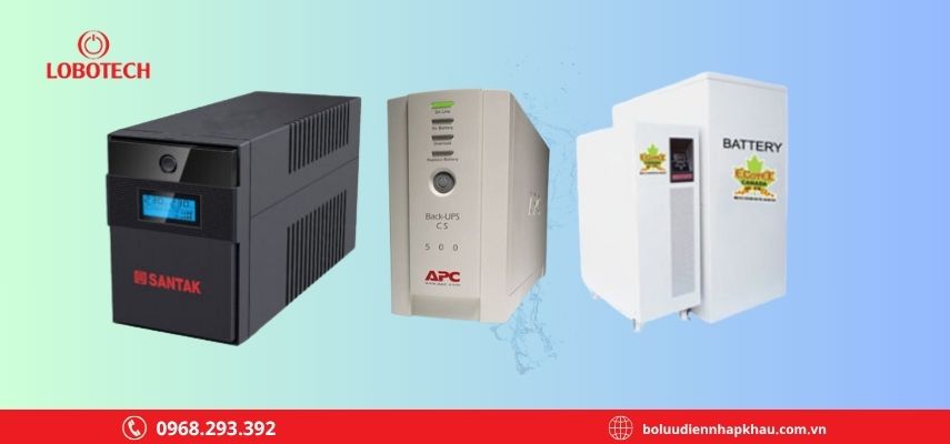 Đánh giá chi tiết bộ lưu điện Santak – Có đáng tiền không?