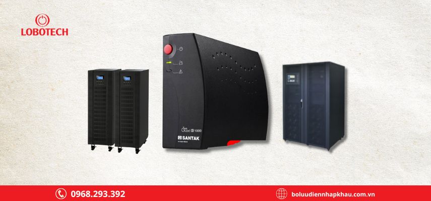 Cách lựa chọn bộ lưu điện 3 pha phù hợp với tải lớn