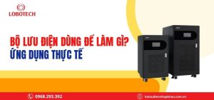 Bộ lưu điện