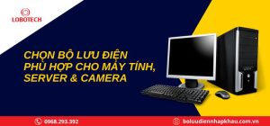 Mua bộ lưu điện giá rẻ