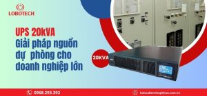 UPS 20kVA