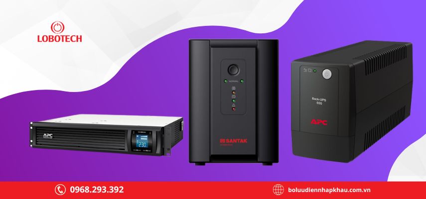 Top bộ lưu điện 3 pha công suất lớn đáng mua nhất 2025