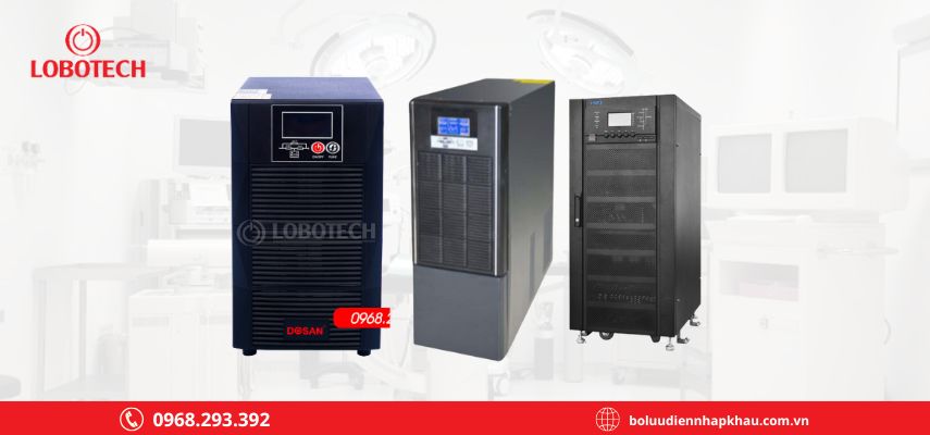 Bộ lưu điện ắc quy rời cho camera – server – máy tính – tủ điện 3 Bộ lưu điện ắc quy rời cho camera – server – máy tính – tủ điện