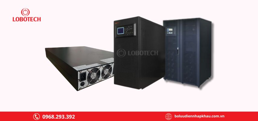Cách chọn UPS lưu lâu