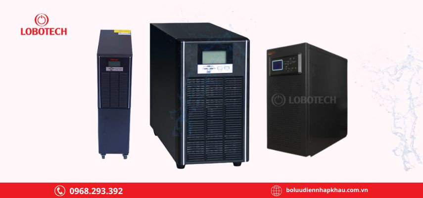 Cách chọn UPS lưu lâu