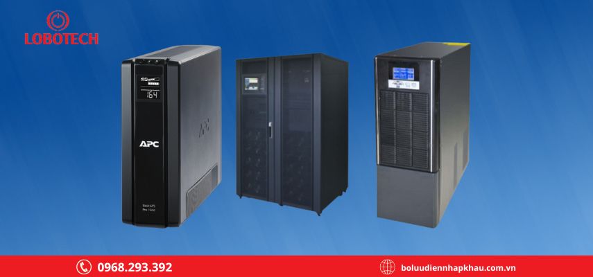 Thanh lý bộ lưu điện giá rẻ – Kiểm tra thế nào để mua đúng hàng tốt?