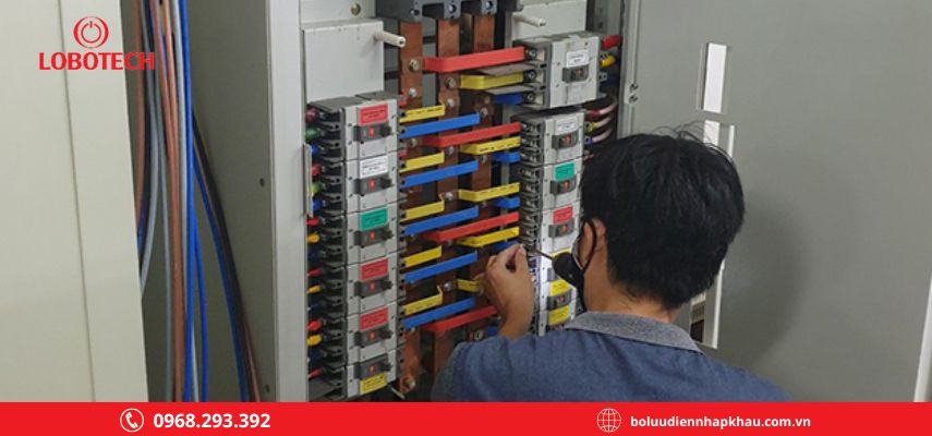 Dịch vụ bảo trì bộ lưu điện UPS chuyên nghiệp 2026