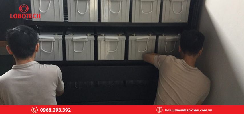 Dịch vụ bảo trì bộ lưu điện UPS chuyên nghiệp 2026