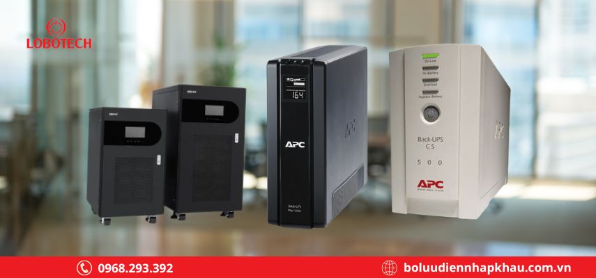 5 Tiêu Chí Quan Trọng Khi Mua Bộ Lưu Điện 2026